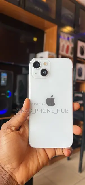 Apple iPhone 13 128 GB Silver