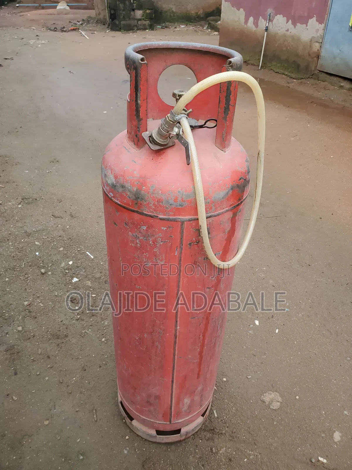 Gas Cyclinder