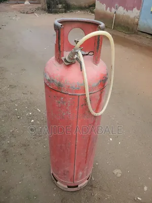 Gas Cyclinder