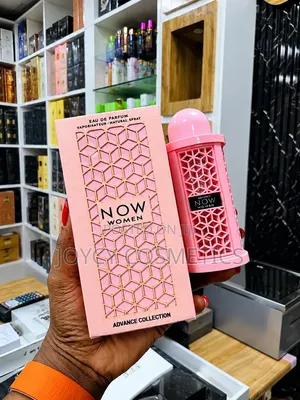 RAVE NOW Women Perfume 100ml – Advance Collection