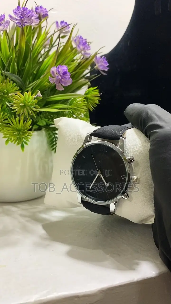 Men’s Wristwatch
