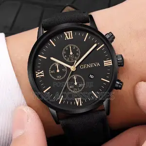 Men’s Wristwatch