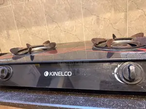 Table Top Gas (2 Burner)