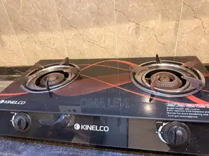 Table Top Gas (2 Burner)