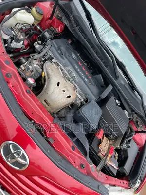 Toyota Camry 2009 Red