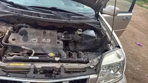 Nissan X-Trail 2005 Brown