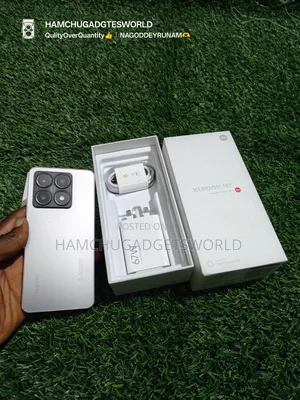 Xiaomi 14T 256 GB Silver