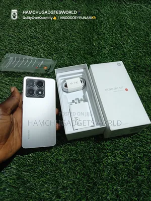 Xiaomi 14T 256 GB Silver