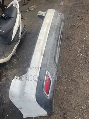 Complete Back Bumper 2016 Acura MDX