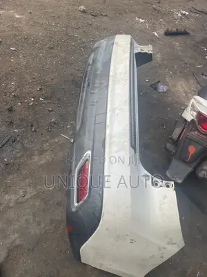 Complete Back Bumper 2016 Acura MDX