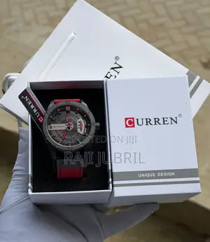 Curren Leather