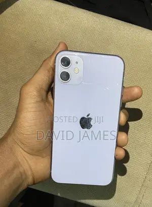 Apple iPhone 11 128 GB Purple