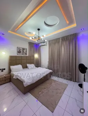 Furnished 2bdrm Apartment in Ikate for rent