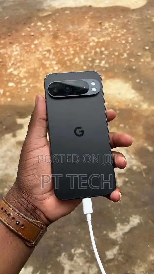 Google Pixel 9 Pro XL 512 GB Black
