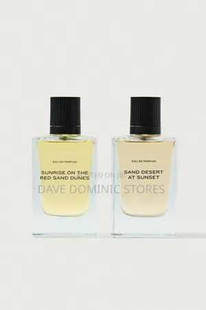 Sunrise Otrsd Edp + Sand Das Edp 2 X 100ml (3.38 Fl. Oz)