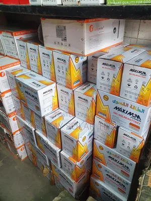 Maximum Dry Cell Battery 130ah 12v