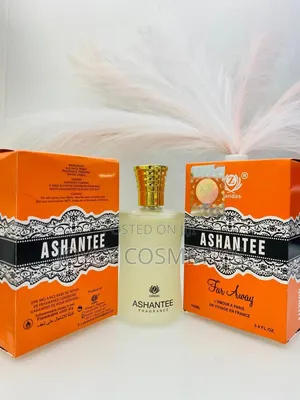 Zandas Ashantee Far Away Perfume 100ml EDP