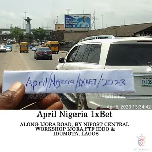 Affordable Billboard in Nigeria