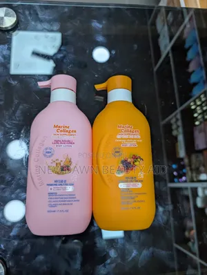 Marine Collagen Lotion