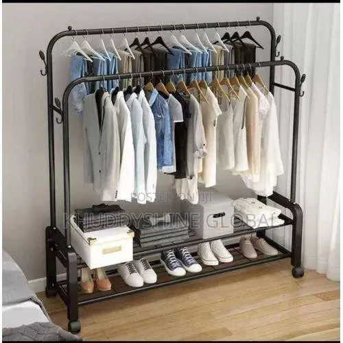 50kg Multifunctional Cloth Rack