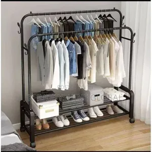 50kg Multifunctional Cloth Rack