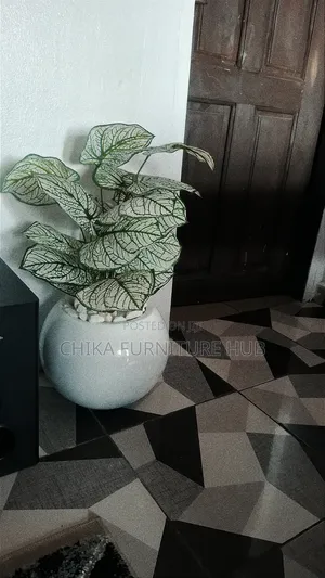 Quality Fiberglass Flower Pot