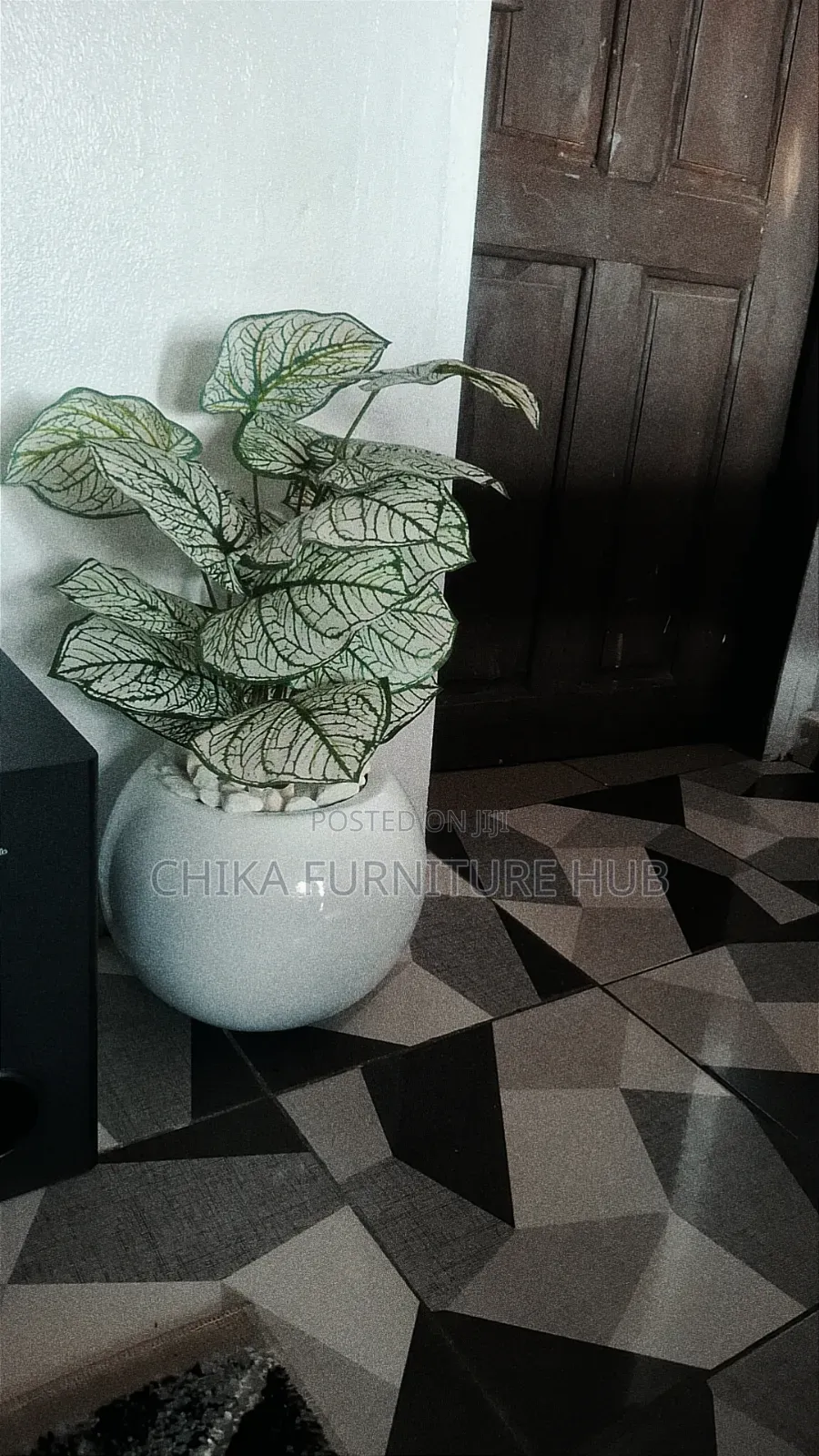 Quality Fiberglass Flower Pot