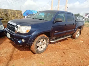 Toyota Tacoma 2007 Blue