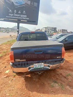 Toyota Tacoma 2007 Blue