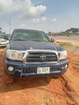 Toyota Tacoma 2007 Blue