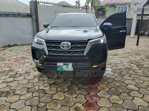 New Toyota Fortuner 2024 Black