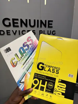iPad Pro 11 13” 2024/2025/2026 High Quality Classic Screen Protector