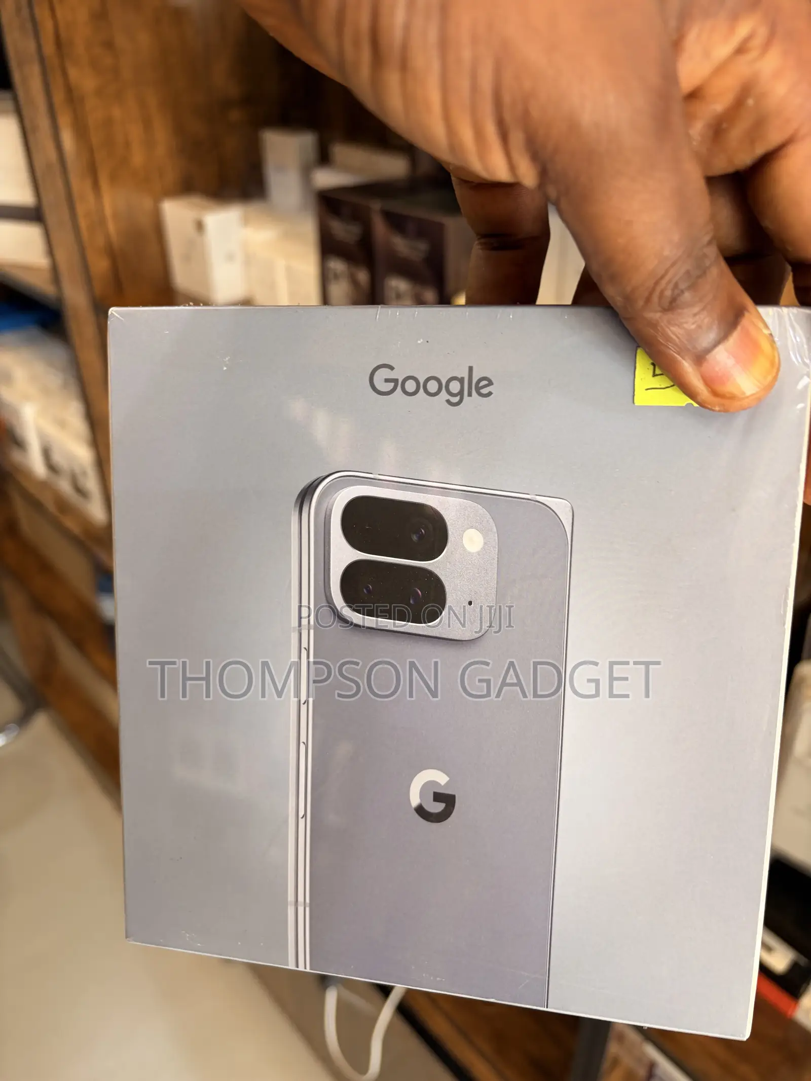 New Google Pixel 10 Pro Fold 512 GB