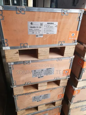 Felicity Lithium Ion Battery
