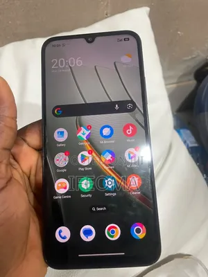 New Xiaomi Poco C81 Pro 128 GB Gray