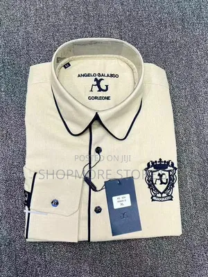 Angelo Galasso Shirt