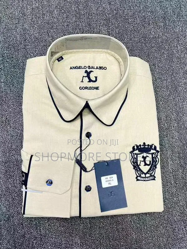 Angelo Galasso Shirt
