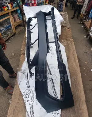 Empty Front Bumper for Sonata 2018