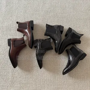 Original Chelsea Boots Available Now