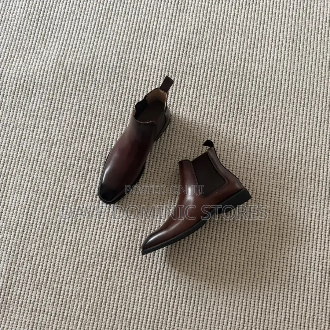 Original Chelsea Boots Available Now