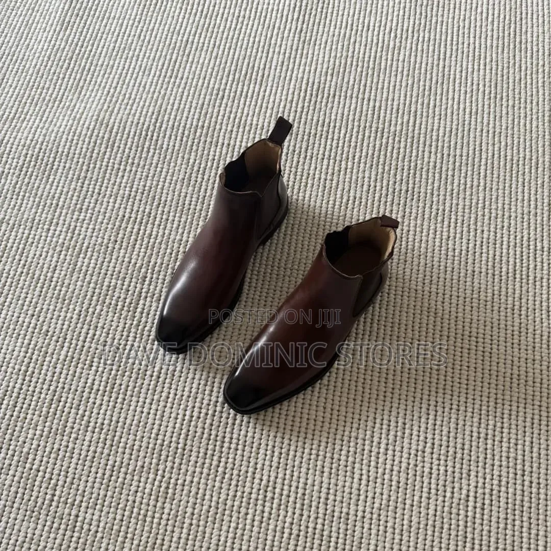 Original Chelsea Boots Available Now