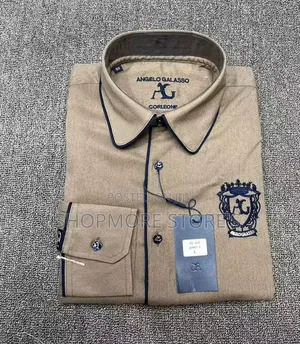 Angelo Galasso Shirt