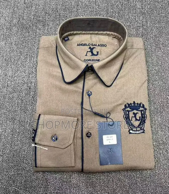 Angelo Galasso Shirt