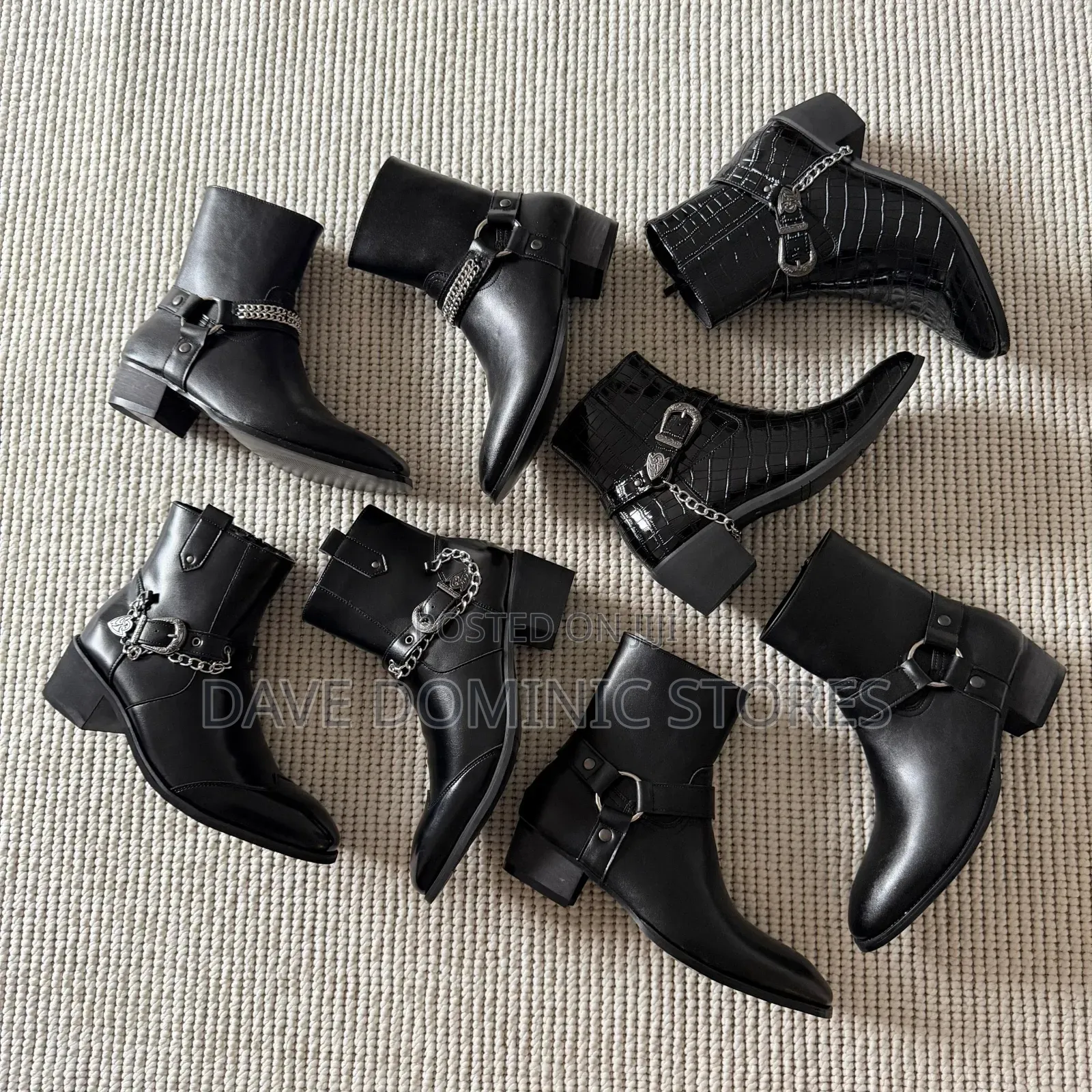 Original Chelsea Boots Available Now