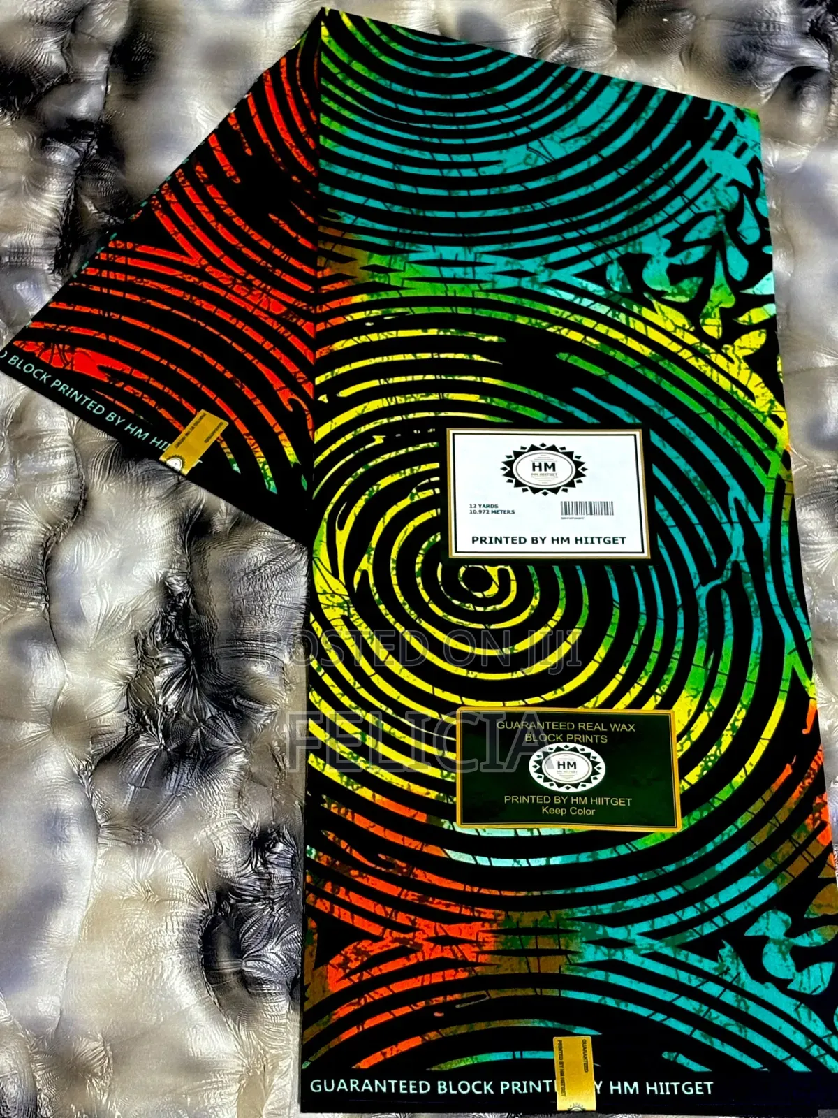 Medium Grade Ankara