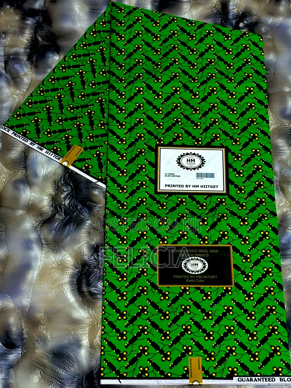 Medium Grade Ankara