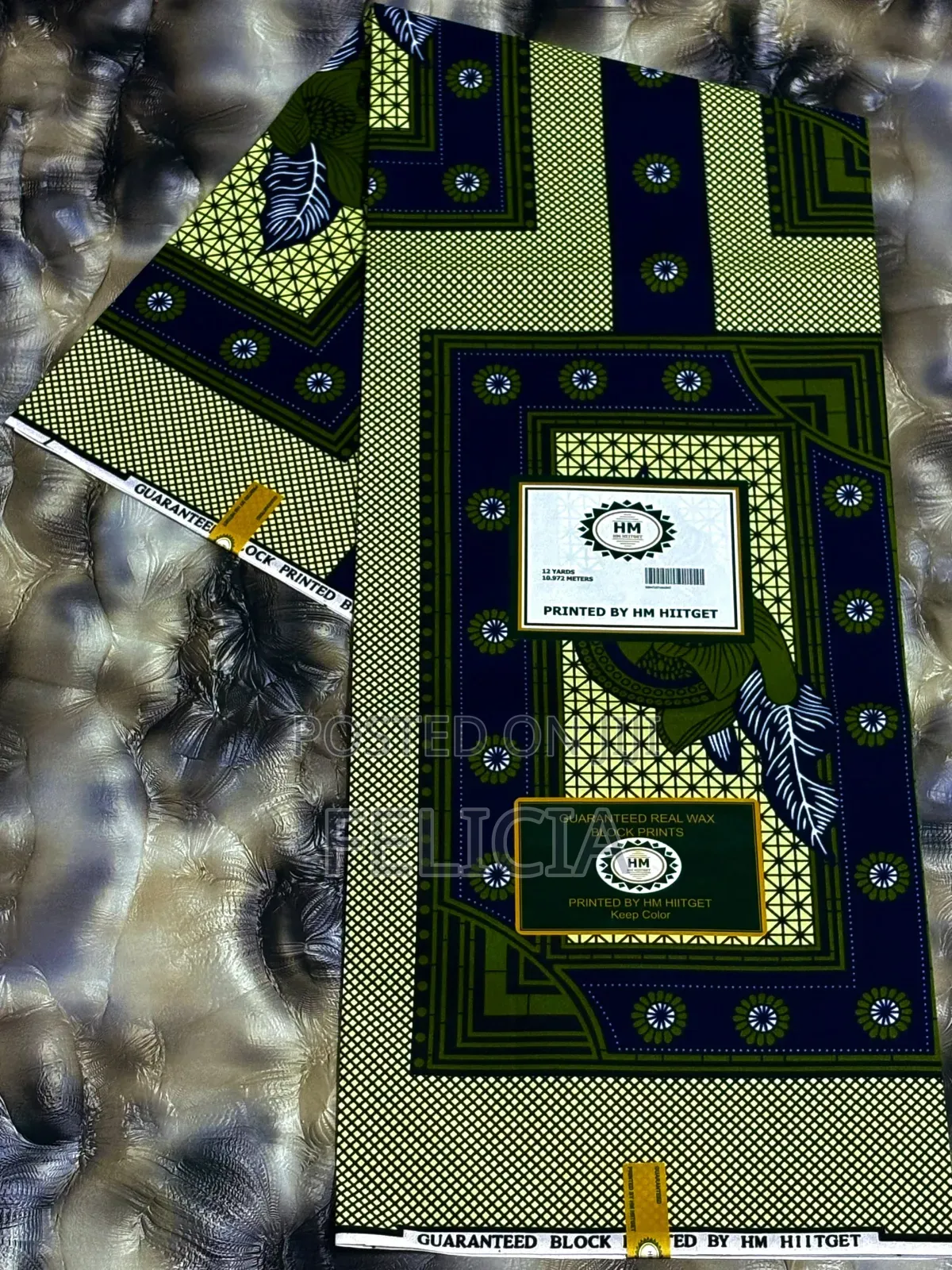 Medium Grade Ankara