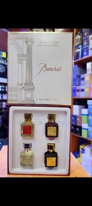 Fragrances