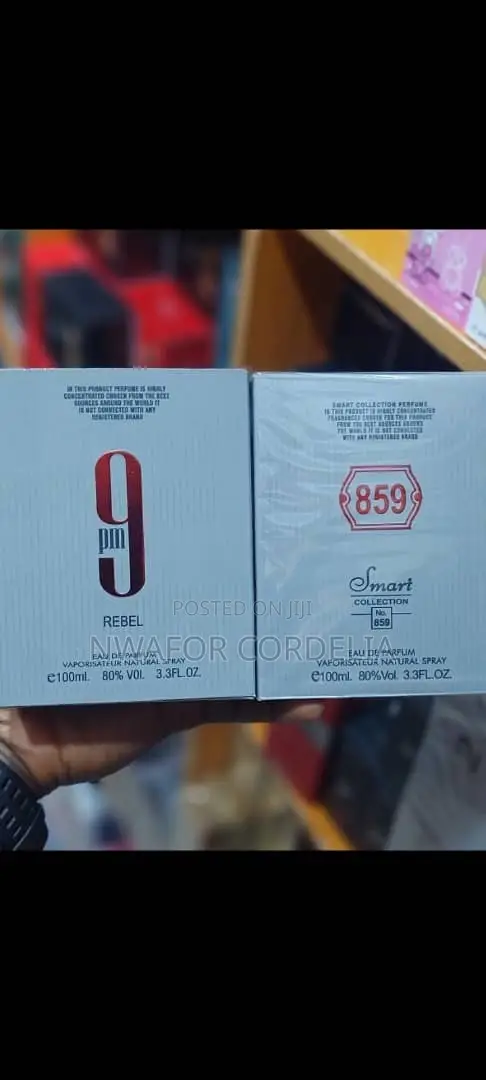 Fragrances