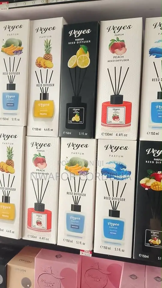 Fragrances